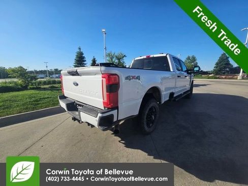 Used 2024 Ford F250 XL w/ STX Appearance Package AWD/4WD image 3