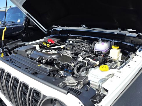 New 2026 Jeep Gladiator Mojave AWD/4WD image 20