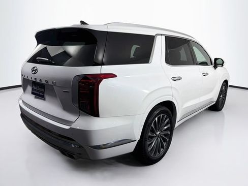 Used 2023 Hyundai Palisade Calligraphy AWD/4WD image 10