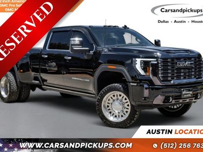 Used 2024 GMC Sierra 3500 Denali Ultimate