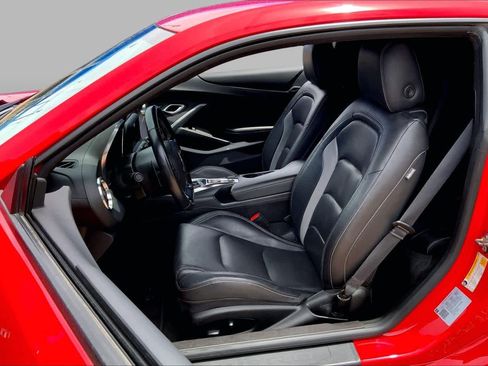 Used 2023 Chevrolet Camaro LT w/ RS Package RWD image 8