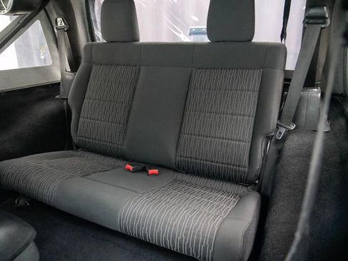 Used 2012 Jeep Wrangler Sport AWD/4WD image 24