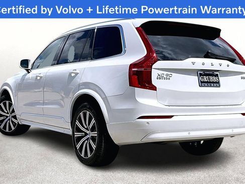 Used 2023 Volvo XC90 B5 Core w/ Protection Package Premier AWD/4WD image 17