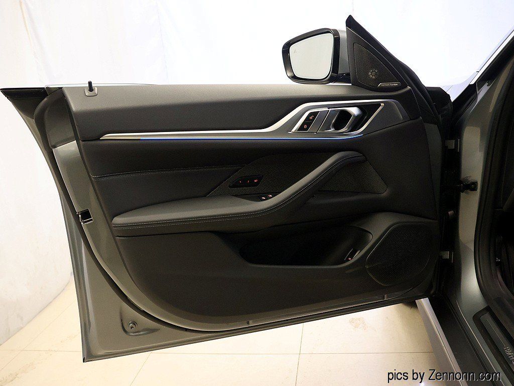Used 2024 BMW i4 xDrive40i w/ Premium Package AWD/4WD image 28