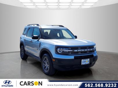Used 2022 Ford Bronco Sport Big Bend