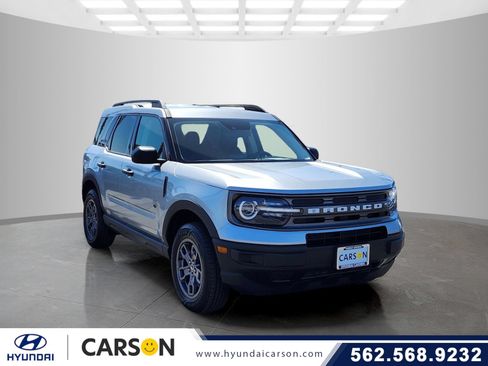 Used 2022 Ford Bronco Sport Big Bend AWD/4WD image 1