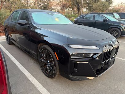 Used 2024 BMW i7 xDrive60