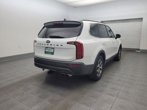 Used 2020 Kia Telluride EX FWD image 9