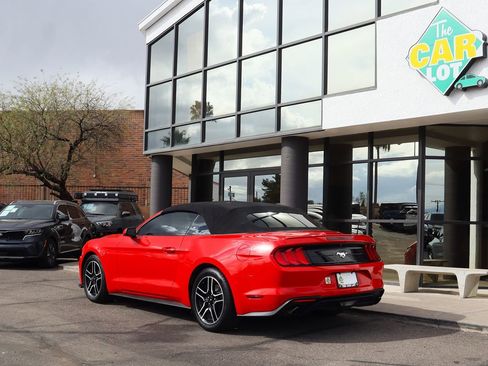 Used 2022 Ford Mustang Premium image 9