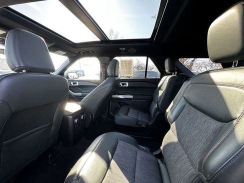 Certified 2022 Ford Explorer Timberline image 18