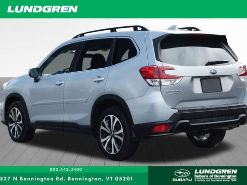 Used 2023 Subaru Forester Limited image 33