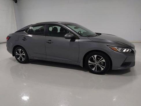 Used 2022 Nissan Sentra SV w/ Trunk Package image 11