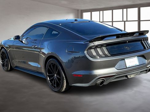 Used 2019 Ford Mustang Coupe w/ Equipment Group 101A image 4