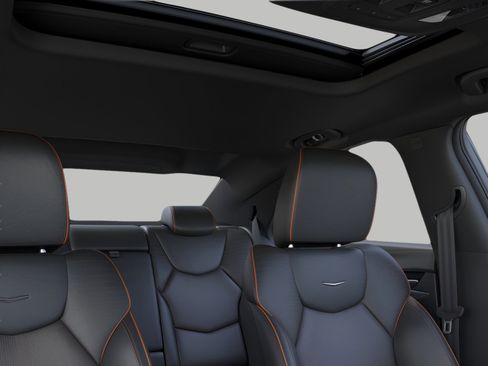 New 2026 Cadillac CT4 Sport image 24