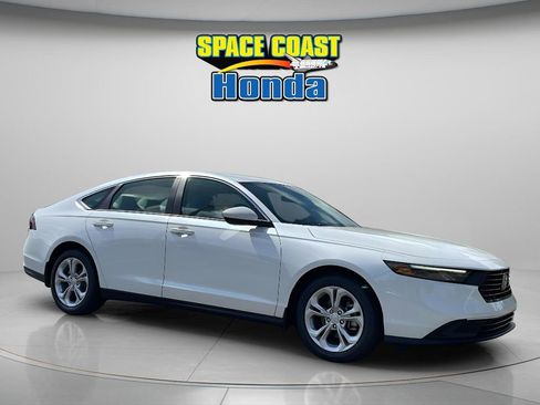 New 2025 Honda Accord LX image 12