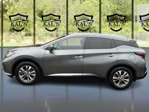Used 2020 Nissan Murano Platinum w/ Cargo Package image 8