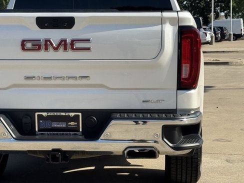Used 2021 GMC Sierra 1500 SLT AWD/4WD image 7