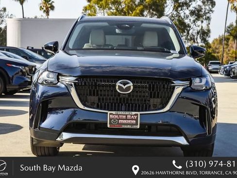 New 2026 MAZDA CX-90 3.3 Turbo S w/ Premium Plus AWD/4WD image 2