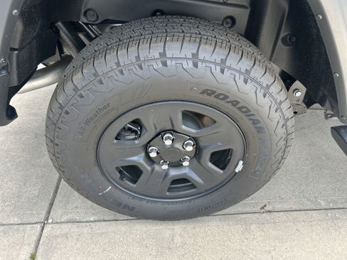 New 2025 Jeep Wrangler Sport image 10