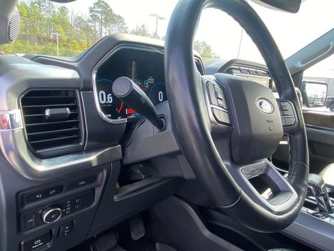 Certified 2022 Ford F150 Lariat image 9