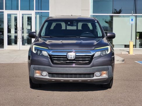 Used 2018 Honda Ridgeline RTL-E image 2