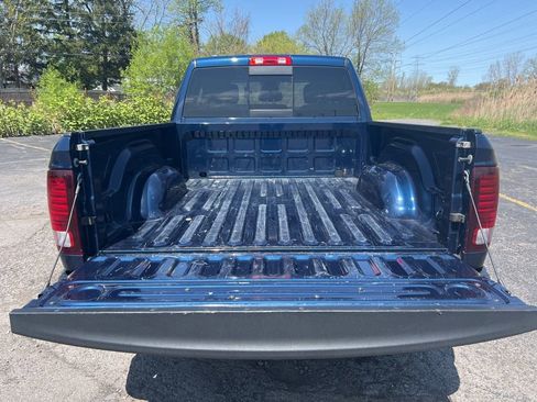Certified 2020 RAM 1500 Classic Warlock image 8
