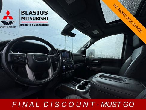 Used 2021 GMC Sierra 2500 Denali w/ Denali Ultimate Package image 14