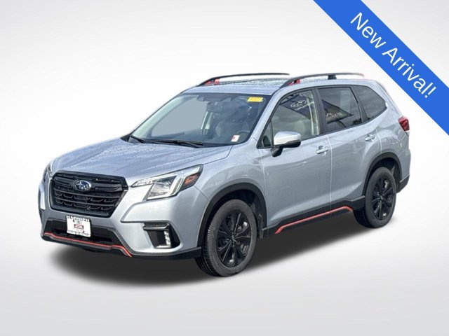Certified 2024 Subaru Forester Sport AWD/4WD image 3