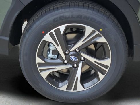 New 2026 Subaru Crosstrek 2.0i Premium AWD/4WD image 8