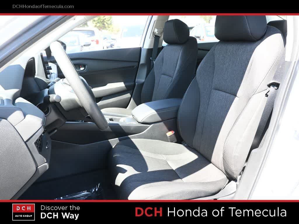 Certified 2024 Honda Accord LX image 18