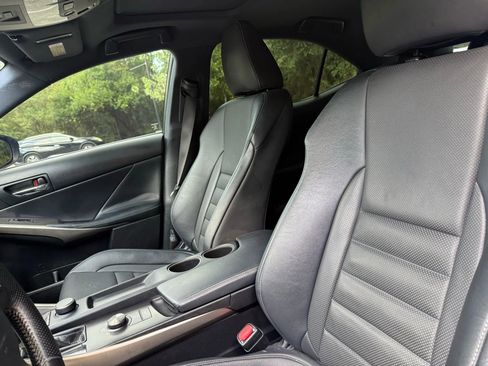 Used 2016 Lexus IS 200t image 13