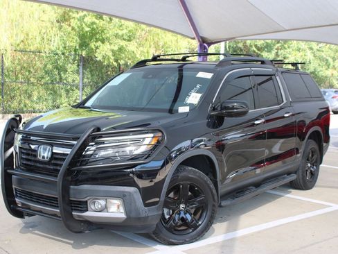 Used 2020 Honda Ridgeline RTL-E image 1