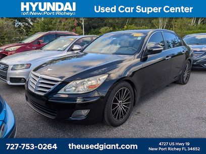 Used 2009 Hyundai Genesis 3.8 w/ Premium Plus Pkg 3