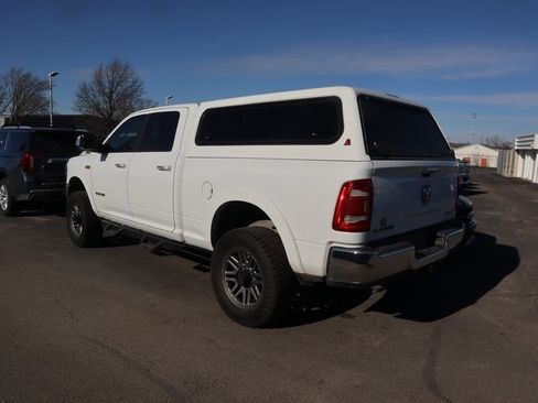 Used 2020 RAM 2500 Laramie image 6