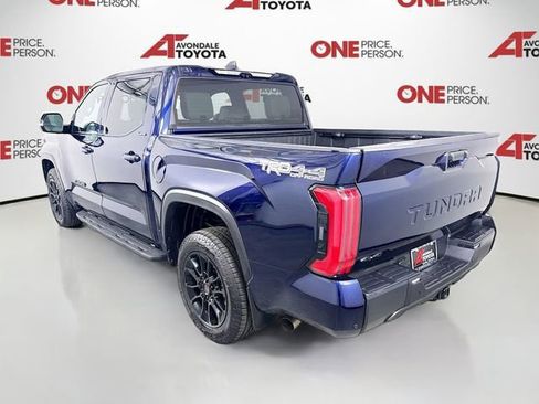 Used 2025 Toyota Tundra Limited w/ TRD Off-Road Package image 5