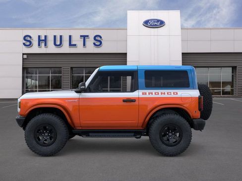 New 2025 Ford Bronco Stroppe Edition image 4