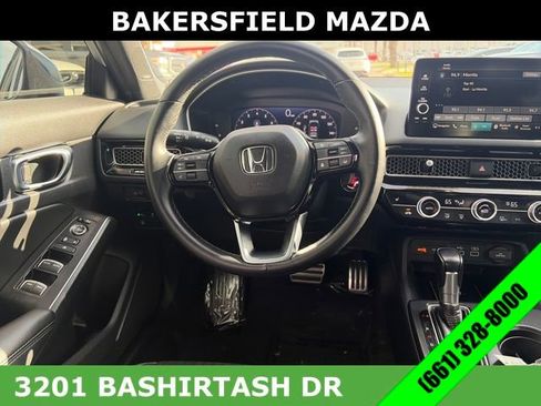 Used 2022 Honda Civic Sport Touring image 13