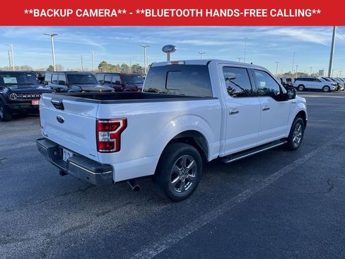 Used 2019 Ford F150 XLT w/ Equipment Group 302A Luxury image 5