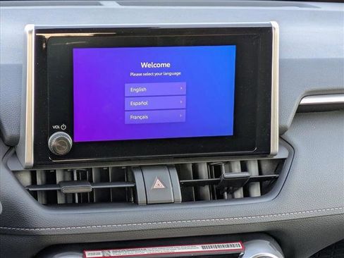 New 2025 Toyota RAV4 LE image 12