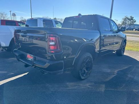 New 2025 RAM 1500 Big Horn image 4