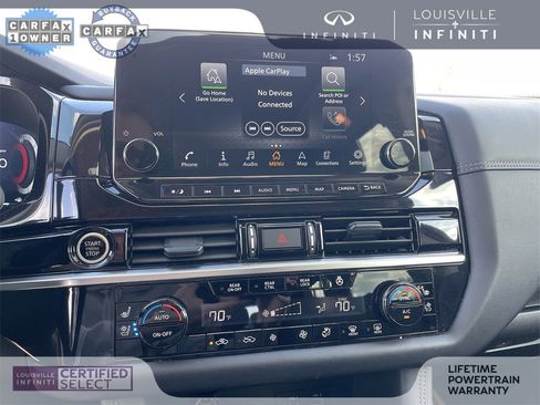 Used 2024 Nissan Pathfinder Platinum w/ Cargo Package image 20