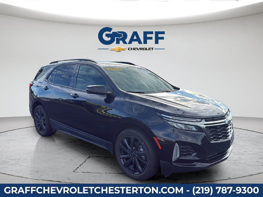 Used 2023 Chevrolet Equinox RS FWD image 16