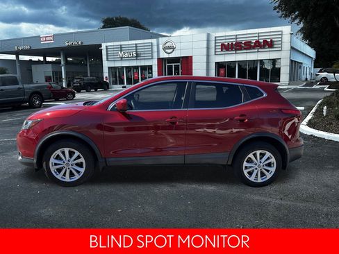 Used 2019 Nissan Rogue Sport S w/ Appearance Package image 7