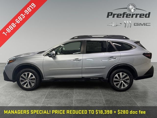 Used 2020 Subaru Outback Premium AWD/4WD image 10