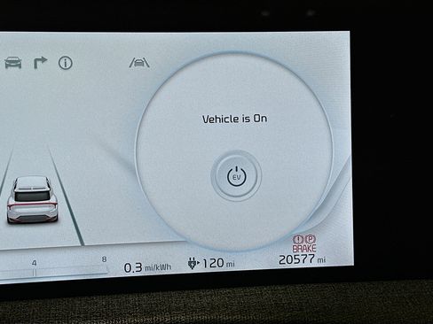 Used 2024 Kia EV6 Wind w/ Wind Technology Package AWD/4WD image 19