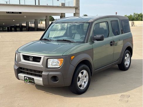 Used 2003 Honda Element EX image 3