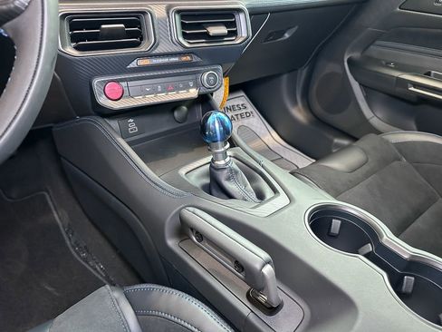 New 2025 Ford Mustang Dark Horse image 28