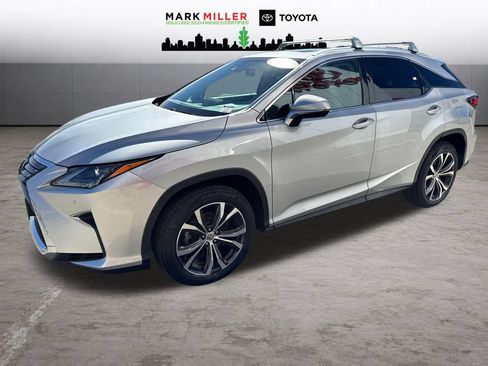 Used 2017 Lexus RX 350 AWD w/ Premium Package image 1