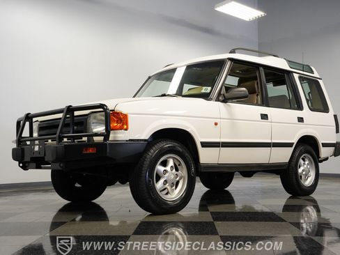 Used 1996 Land Rover Discovery AWD/4WD image 22