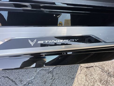 Certified 2023 Chevrolet Corvette Stingray Premium Conv w/ Z51 Performance Package RWD image 25